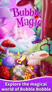 اسکرین شات 1 بازی Bubble Magic
