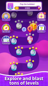 اسکرین شات 7 بازی Bubble Magic
