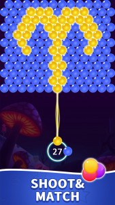 اسکرین شات بازی Bubble Magic 2