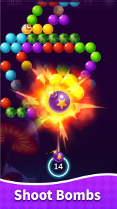 اسکرین شات 4 بازی Bubble Magic