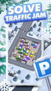 اسکرین شات 5 بازی Car Parking Jam