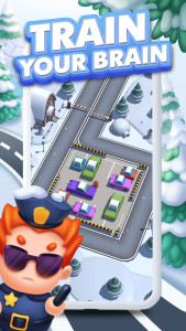 اسکرین شات 2 بازی Car Parking Jam