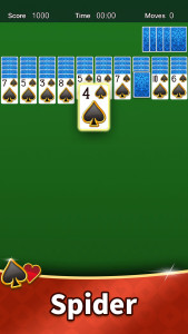 اسکرین شات 3 بازی Aged Solitaire Collection