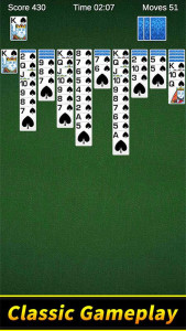 اسکرین شات 1 بازی Spider Solitaire