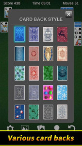 اسکرین شات بازی Spider Solitaire 4