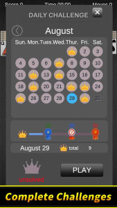 اسکرین شات 5 بازی Spider Solitaire