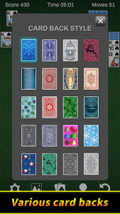 اسکرین شات 4 بازی Spider Solitaire