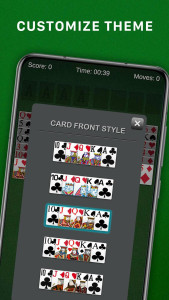 اسکرین شات 5 بازی AGED Freecell Solitaire