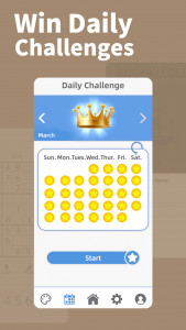اسکرین شات 3 بازی AGED Sudoku