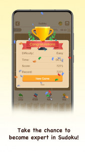 اسکرین شات بازی AGED Sudoku 4