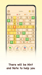اسکرین شات بازی AGED Sudoku 3