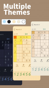 اسکرین شات 6 بازی AGED Sudoku