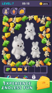 اسکرین شات 2 بازی Match 3D