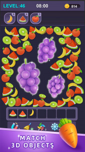 اسکرین شات 4 بازی Match 3D