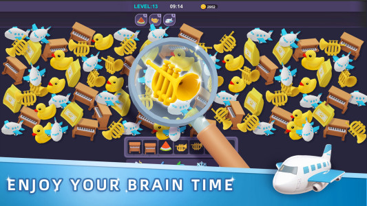 اسکرین شات 7 بازی Match 3D