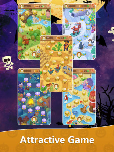 اسکرین شات 2 بازی Connect Master - Classic Game