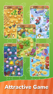 اسکرین شات بازی Connect Master - Classic Game 2