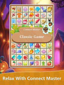 اسکرین شات 1 بازی Connect Master - Classic Game
