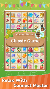 اسکرین شات بازی Connect Master - Classic Game 1