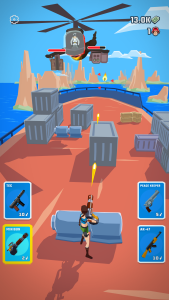 اسکرین شات 4 بازی Agent Action -  Spy Shooter