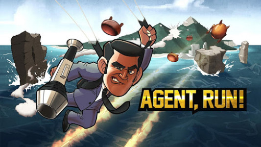 اسکرین شات بازی Agent, Run! 1