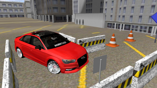 اسکرین شات بازی A3 Driving Simulator 4