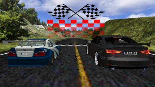 اسکرین شات بازی A3 Driving Simulator 3