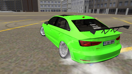 اسکرین شات بازی A3 Driving Simulator 6