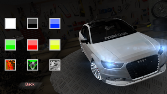 اسکرین شات بازی A3 Driving Simulator 1