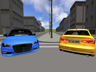 اسکرین شات بازی A3 Driving Simulator 7