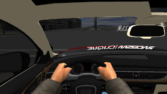 اسکرین شات بازی A3 Driving Simulator 5
