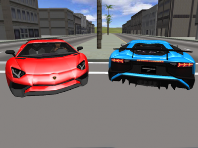 اسکرین شات بازی Aventador Simulator 3