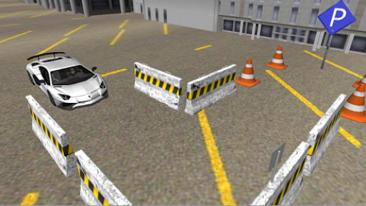 اسکرین شات بازی Aventador Simulator 4