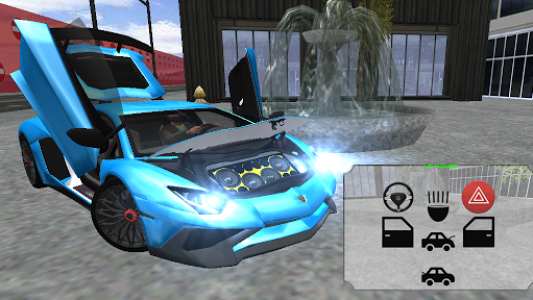 اسکرین شات بازی Aventador Simulator 2