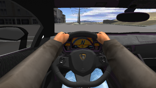 اسکرین شات بازی Aventador Simulator 5