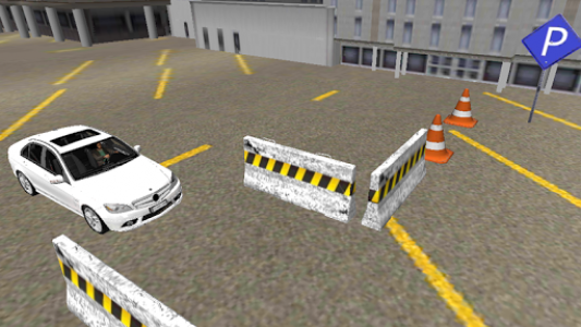 اسکرین شات بازی C180 Driving Simulator 4