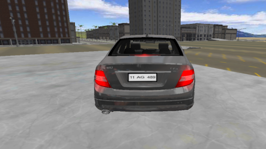 اسکرین شات بازی C180 Driving Simulator 6
