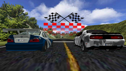 اسکرین شات بازی Camaro Driving Simulator 3
