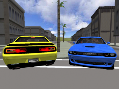 اسکرین شات بازی Camaro Driving Simulator 7