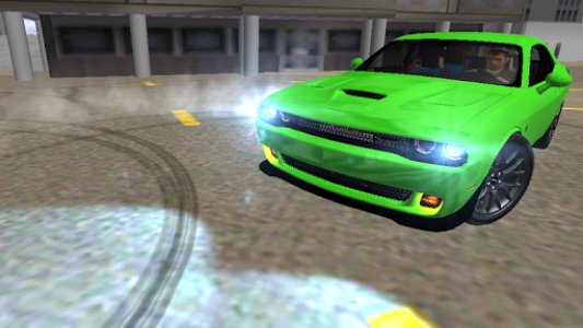 اسکرین شات بازی Camaro Driving Simulator 6