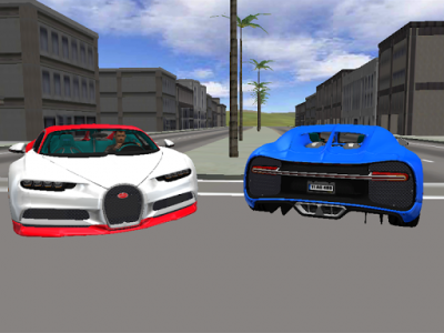 اسکرین شات بازی Chiron Driving Simulator 3