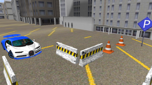 اسکرین شات بازی Chiron Driving Simulator 5
