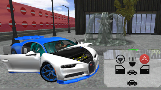 اسکرین شات بازی Chiron Driving Simulator 2