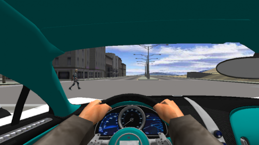 اسکرین شات بازی Chiron Driving Simulator 4