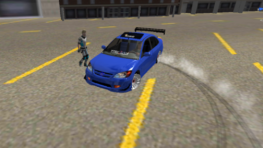 اسکرین شات بازی Civic Driving Simulator 6