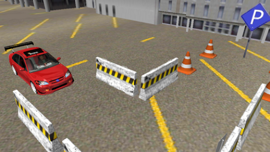 اسکرین شات بازی Civic Driving Simulator 4