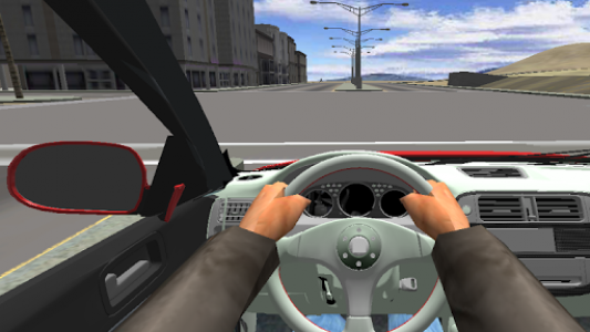 اسکرین شات بازی Civic Driving Simulator 5