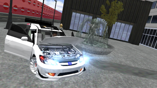 اسکرین شات بازی Civic Driving Simulator 2