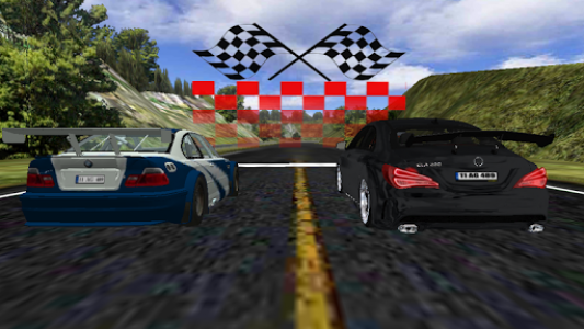 اسکرین شات بازی Benz CLA200 Driving Simulator 4