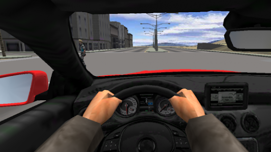 اسکرین شات بازی Benz CLA200 Driving Simulator 6